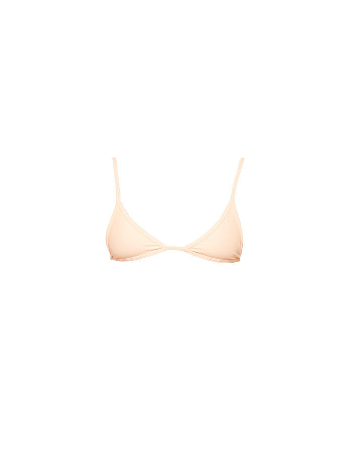 LA PREMIERE Top - Peach
